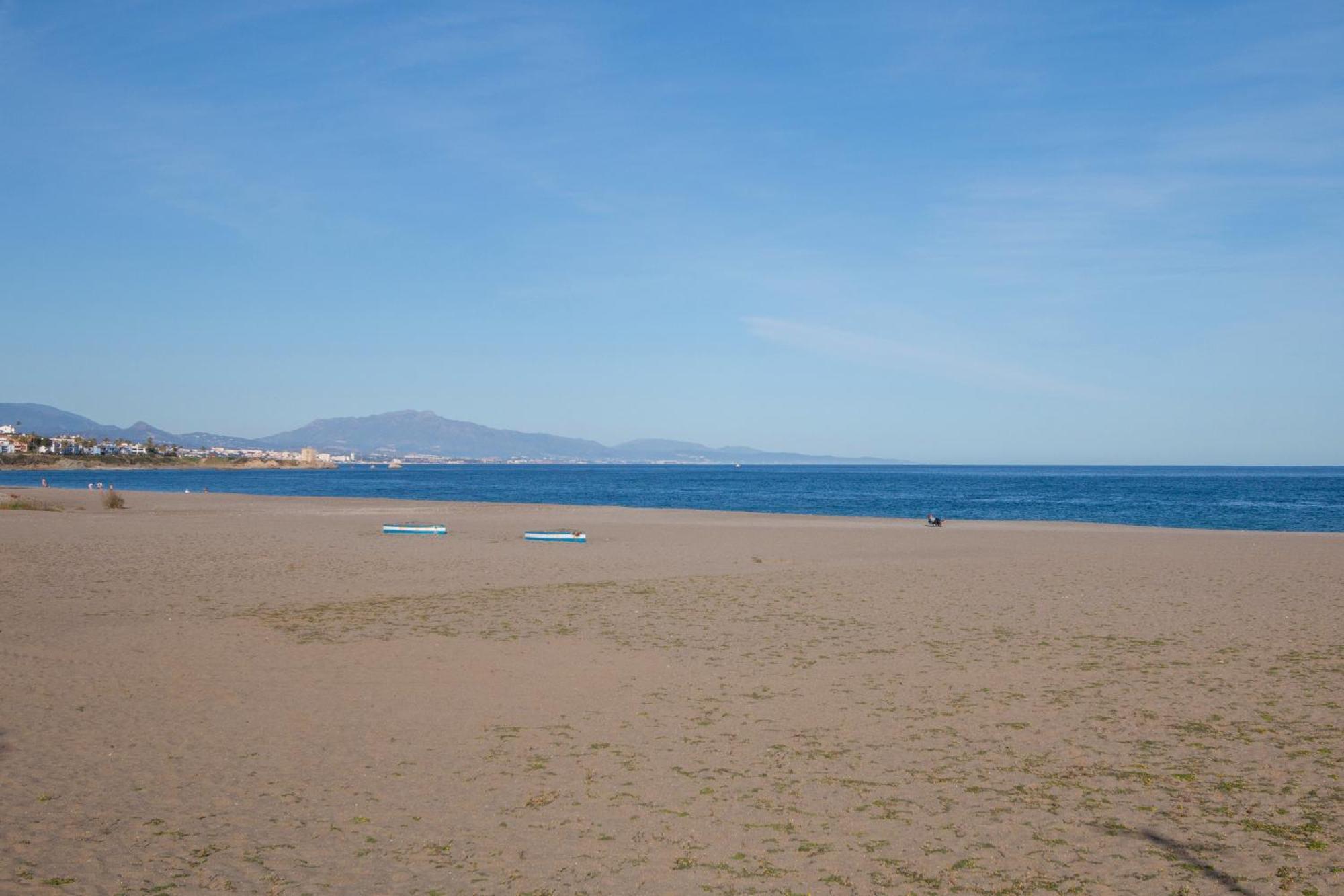 Close To The Beach, 5 Minutes Walk San Luis de Sabinillas Kültér fotó